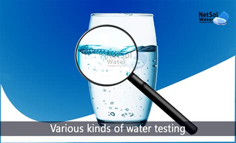 bottled water contamination test|how to check water purity.